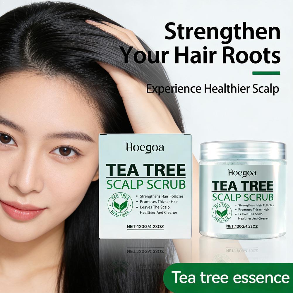 Scalp Scrub Exfoliant - Скраб для кожи головы с маслом