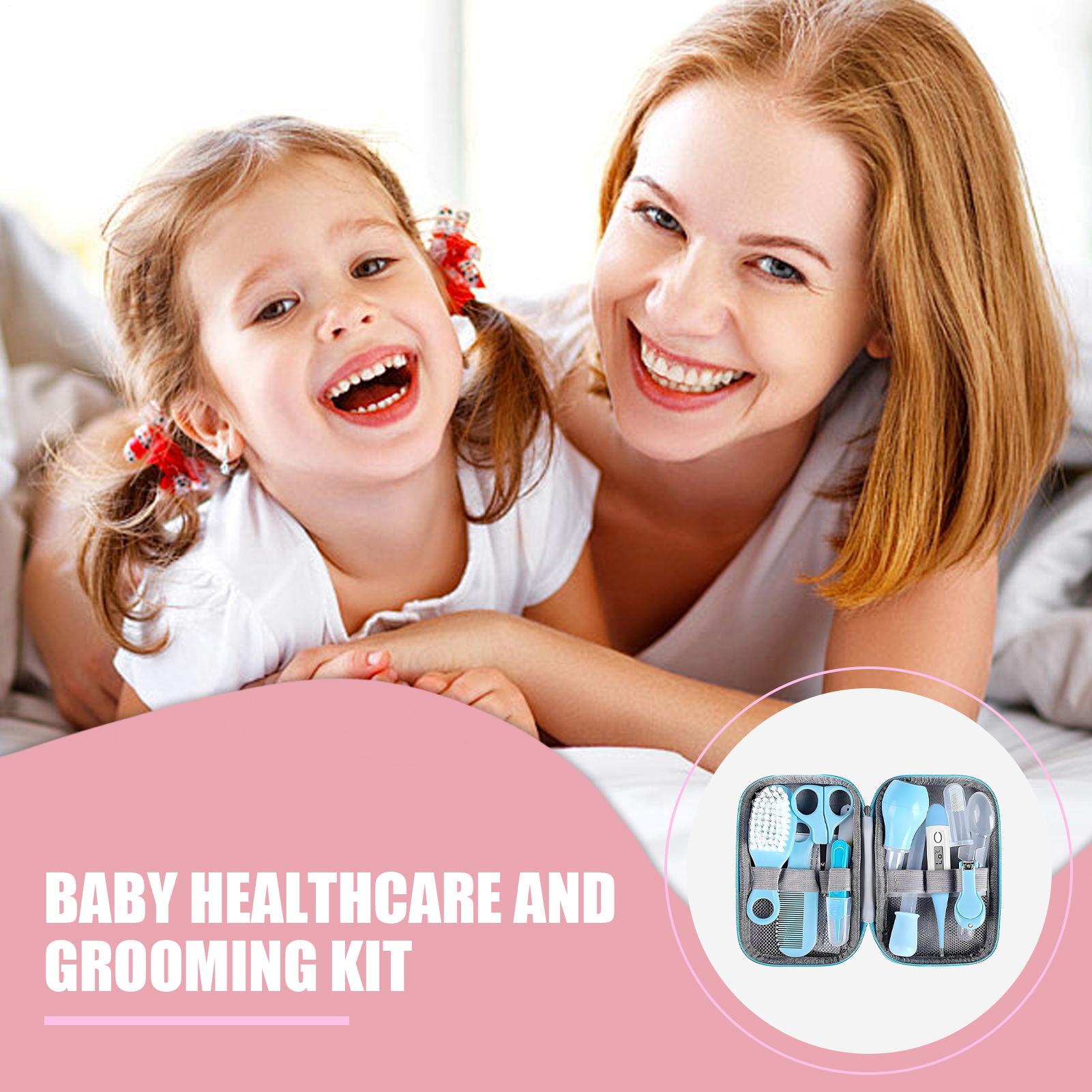 Hair Care Hospital - Набор для здоровья ребенка, 18 предметов,