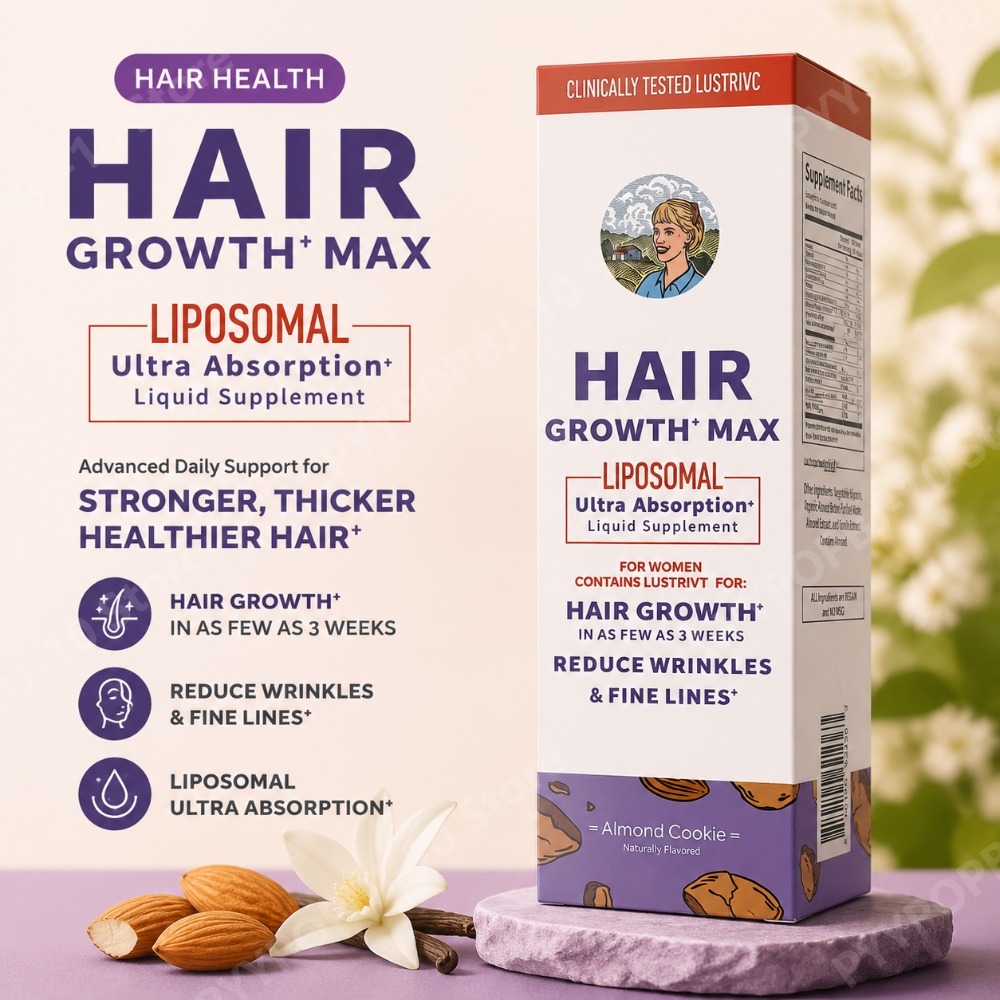 Hair Care Capsule - Липосомальная жидкость для роста волос с
