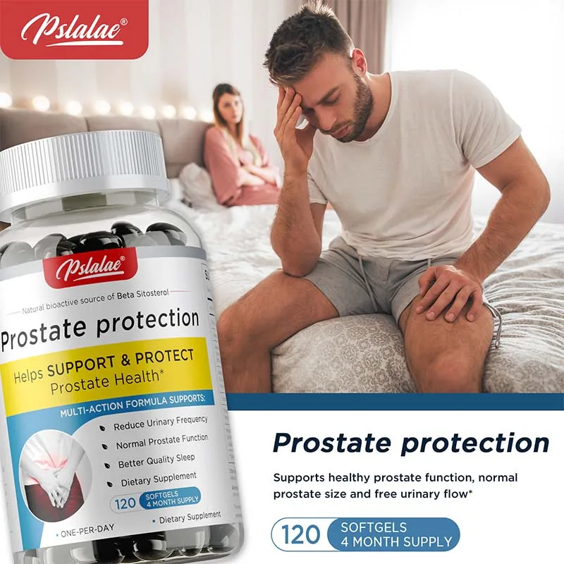 Полная простата — уменьшает во – обзор и цена Hair Care Capsule