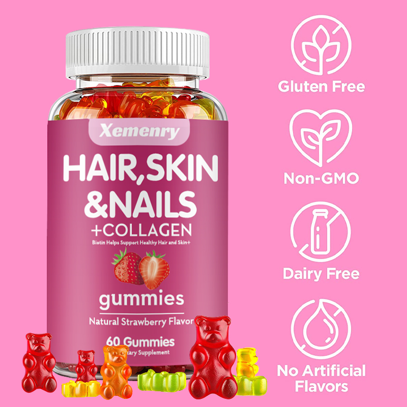 Витамины-жевательные жевательк – обзор и цена Hair Care Capsule