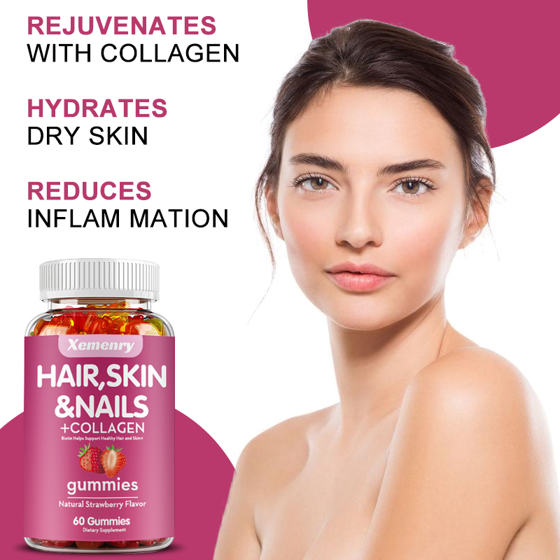 Витамины-жевательные жевательк – обзор и цена Hair Care Capsule