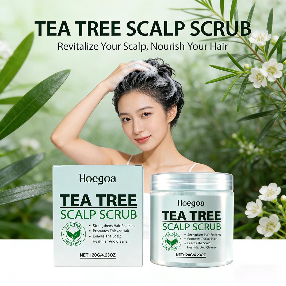 Скраб для кожи головы с маслом – обзор и цена Scalp Scrub Exfoliant