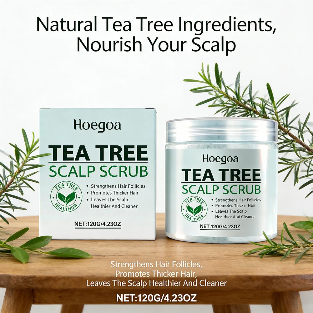 Скраб для кожи головы с маслом – обзор и цена Scalp Scrub Exfoliant