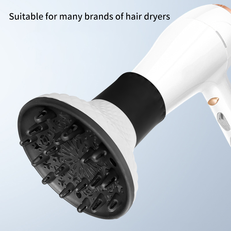 Универсальный диффузор для фен – обзор и цена Hair Care Wavy Hair