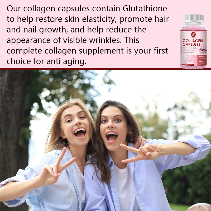 Мощные гидролизованные коллаге – обзор и цена Hair Care Capsule