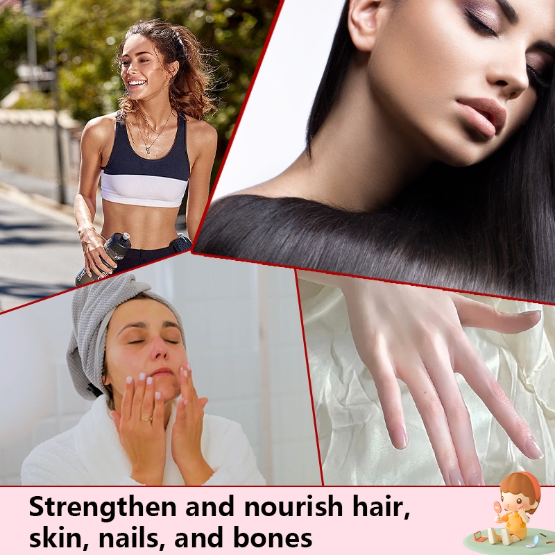 Мощные гидролизованные коллаге – обзор и цена Hair Care Capsule