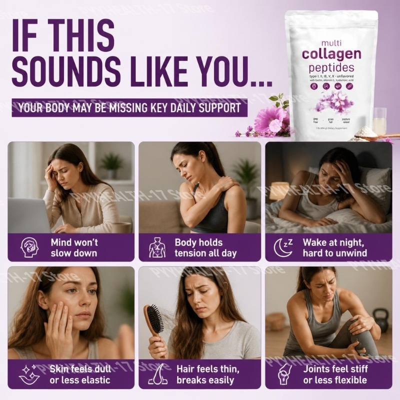 Мультиколлагеновый порошок с п – обзор и цена Hair Care Capsule