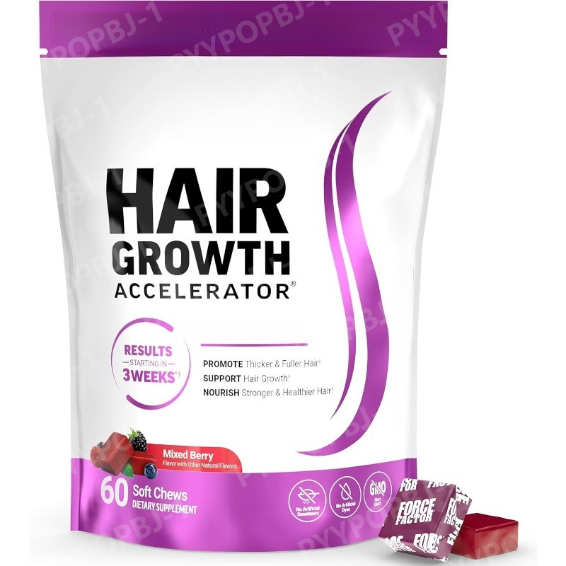 Витаминные жевательные конфеты – обзор и цена Hair Care Capsule