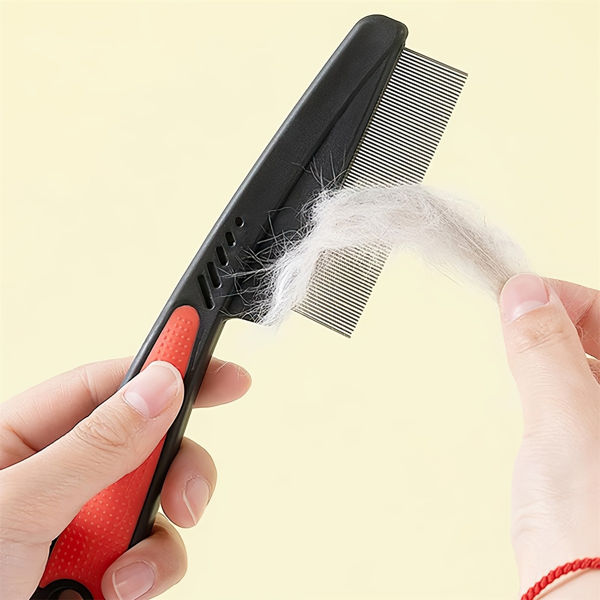 1 прочный гребень из нержавеющ – обзор и цена Hair Care Wavy Hair