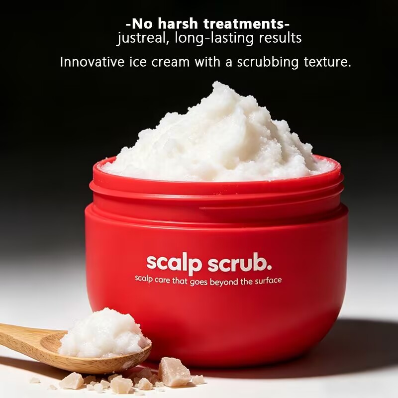 150 мл отшелушивающего шампуня – обзор и цена Scalp Scrub Exfoliant