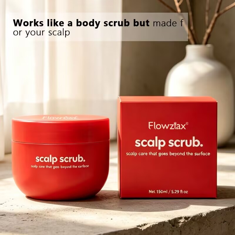 150 мл отшелушивающего шампуня – обзор и цена Scalp Scrub Exfoliant